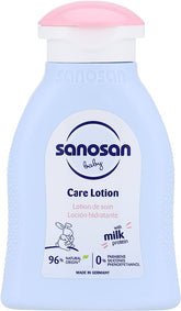 SANOSAN CARE LOTION WITH MILK PROTEIN 100ML